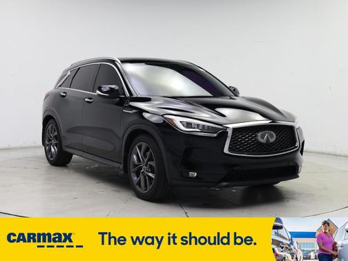 2019 INFINITI QX50 Essential