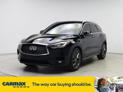 2019 INFINITI QX50 Essential