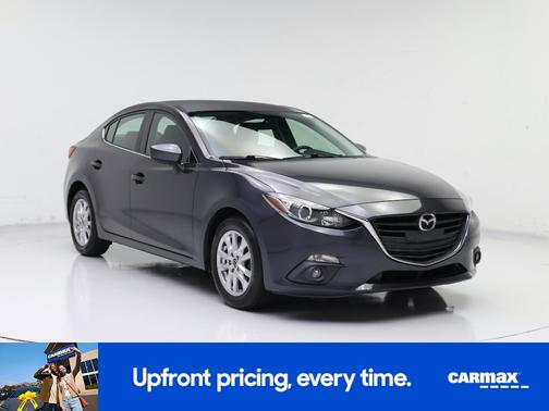 2015 Mazda Mazda3 I Touring