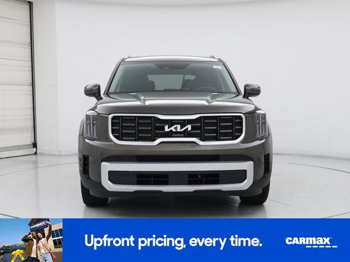 Green 2025 Kia Telluride S