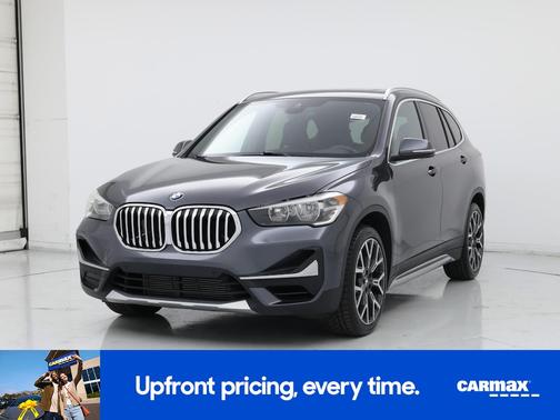 2021 BMW X1 SDrive28i