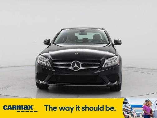 2021 Mercedes-Benz C-Class