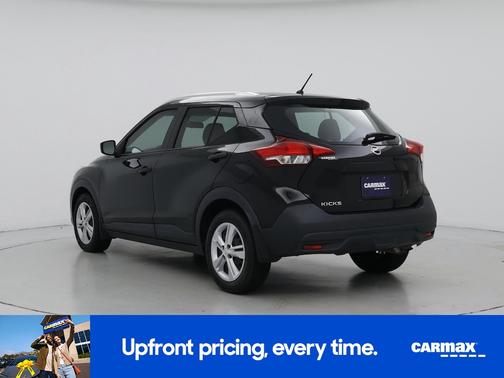 2019 Nissan Kicks S