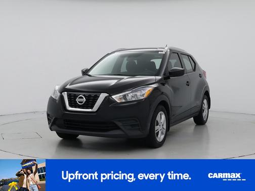 2019 Nissan Kicks S