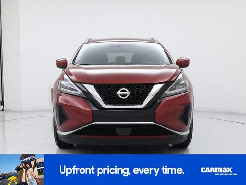 2020 Nissan Murano SV