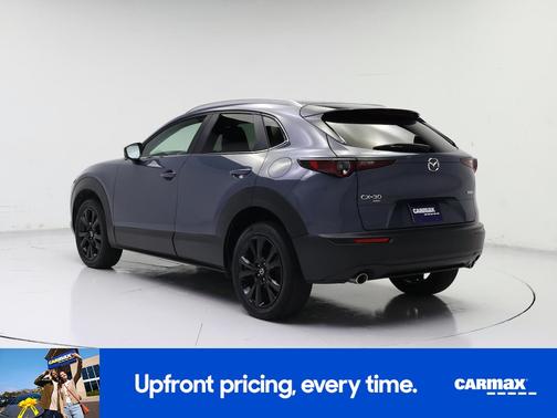 2025 Mazda CX-30 Carbon Edition