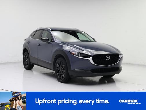 2025 Mazda CX-30 Carbon Edition