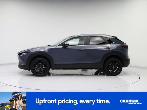 2025 Mazda CX-30 Carbon Edition