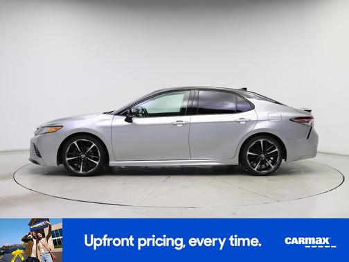 2020 Toyota Camry XSE