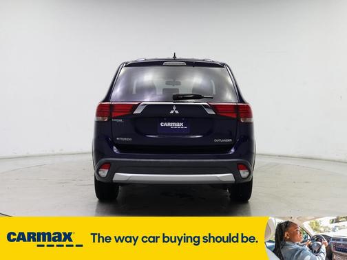 2016 Mitsubishi Outlander ES