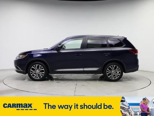 2016 Mitsubishi Outlander ES