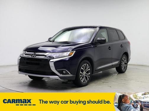 2016 Mitsubishi Outlander ES