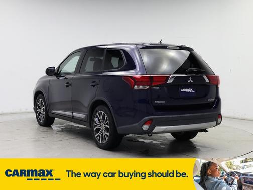 2016 Mitsubishi Outlander ES