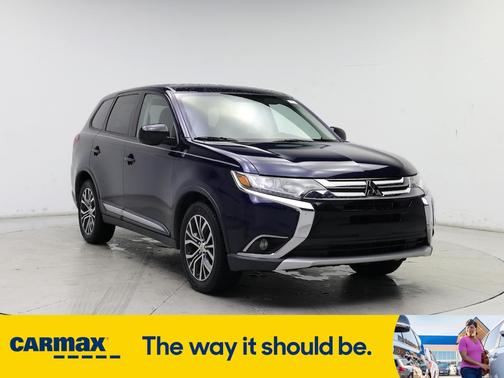 2016 Mitsubishi Outlander ES
