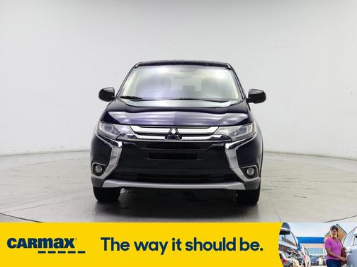 2016 Mitsubishi Outlander ES