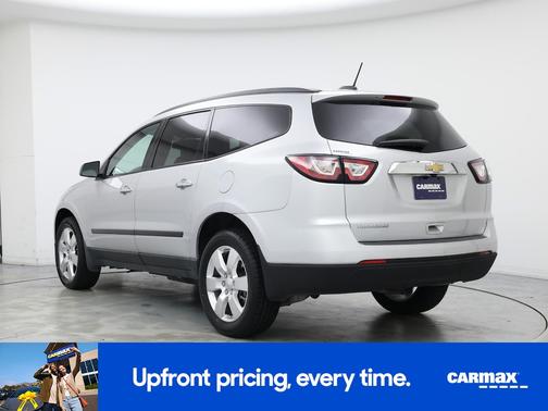 2017 Chevrolet Traverse LS
