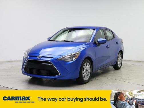 2018 Toyota Yaris iA