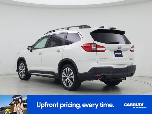 White 2019 Subaru Ascent Touring