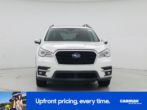 White 2019 Subaru Ascent Touring