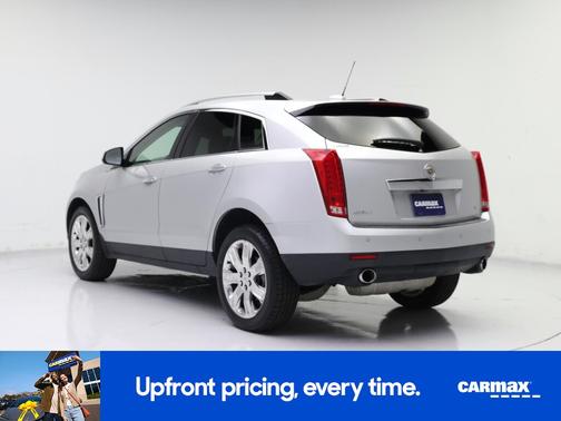 2016 Cadillac SRX Luxury