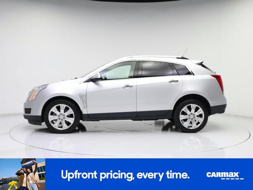 2016 Cadillac SRX Luxury