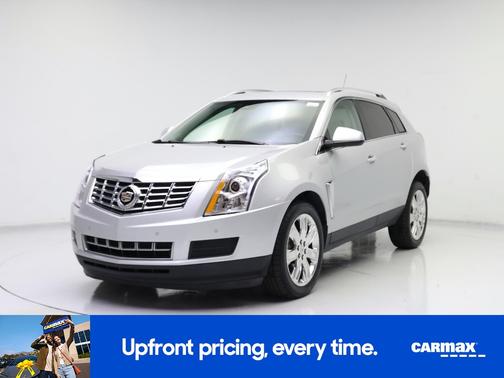 2016 Cadillac SRX Luxury