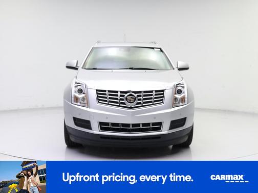 2016 Cadillac SRX Luxury