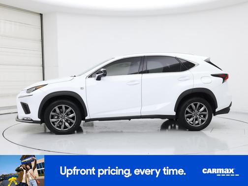 2021 Lexus NX 300 F-Sport