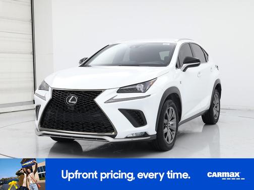 2021 Lexus NX 300 F-Sport