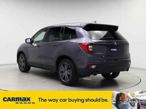 2021 Honda Passport EX-L