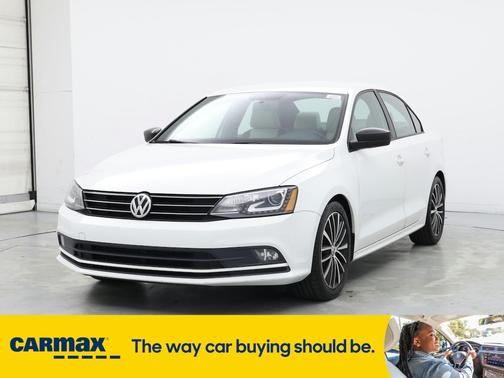 2016 Volkswagen Jetta Sport