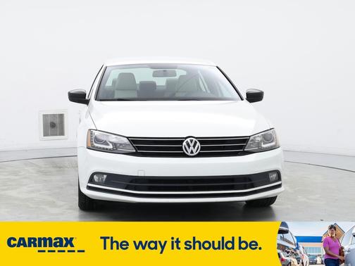 2016 Volkswagen Jetta Sport