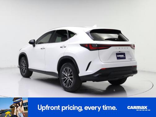 2023 Lexus NX 350 Premium