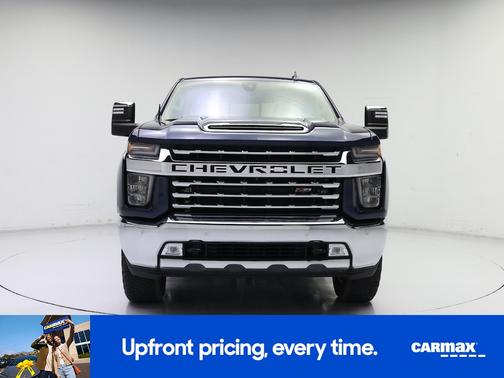 2020 Chevrolet Silverado 2500 LTZ
