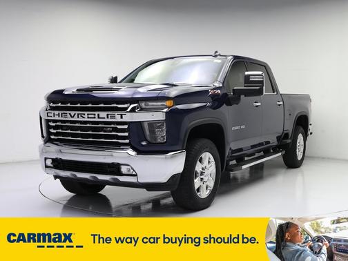 2020 Chevrolet Silverado 2500 LTZ