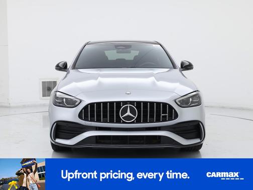 2025 Mercedes-Benz AMG C 43 