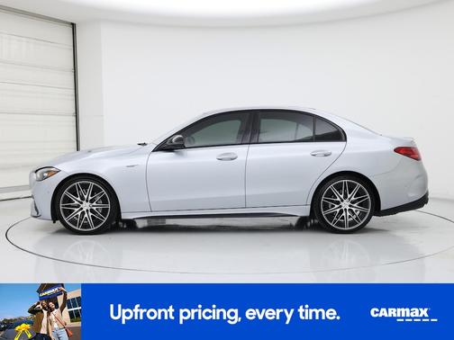 2025 Mercedes-Benz AMG C 43 