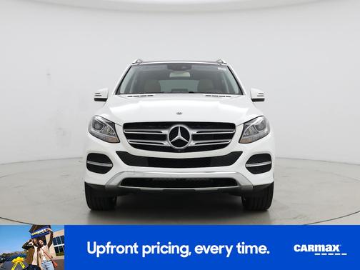 2019 Mercedes-Benz GLE 400 