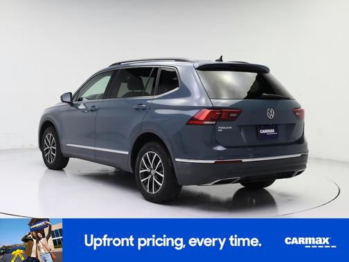 2020 Volkswagen Tiguan SE