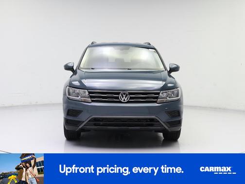 2020 Volkswagen Tiguan SE