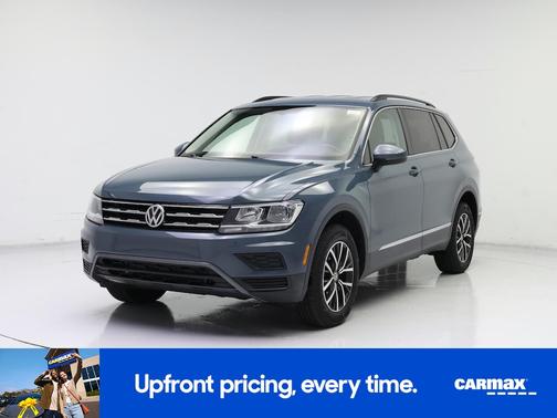 2020 Volkswagen Tiguan SE