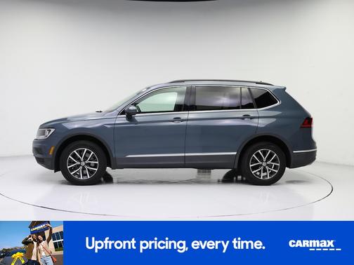 2020 Volkswagen Tiguan SE