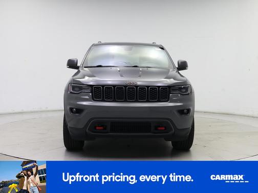 2019 Jeep Grand Cherokee Trailhawk
