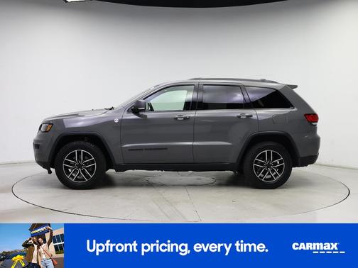 2019 Jeep Grand Cherokee Trailhawk