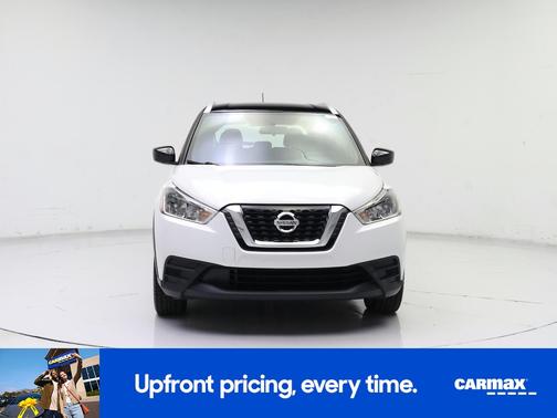 2019 Nissan Kicks SV