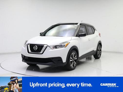 2019 Nissan Kicks SV