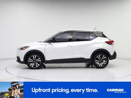 2019 Nissan Kicks SV
