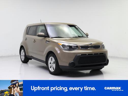 2015 Kia Soul 
