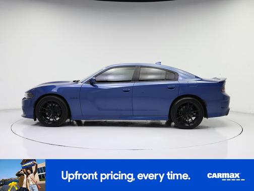 2020 Dodge Charger R/T