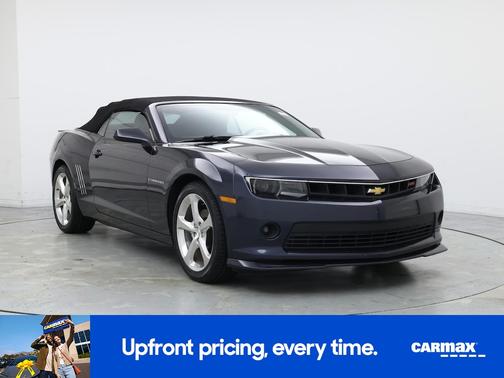 2014 Chevrolet Camaro LT